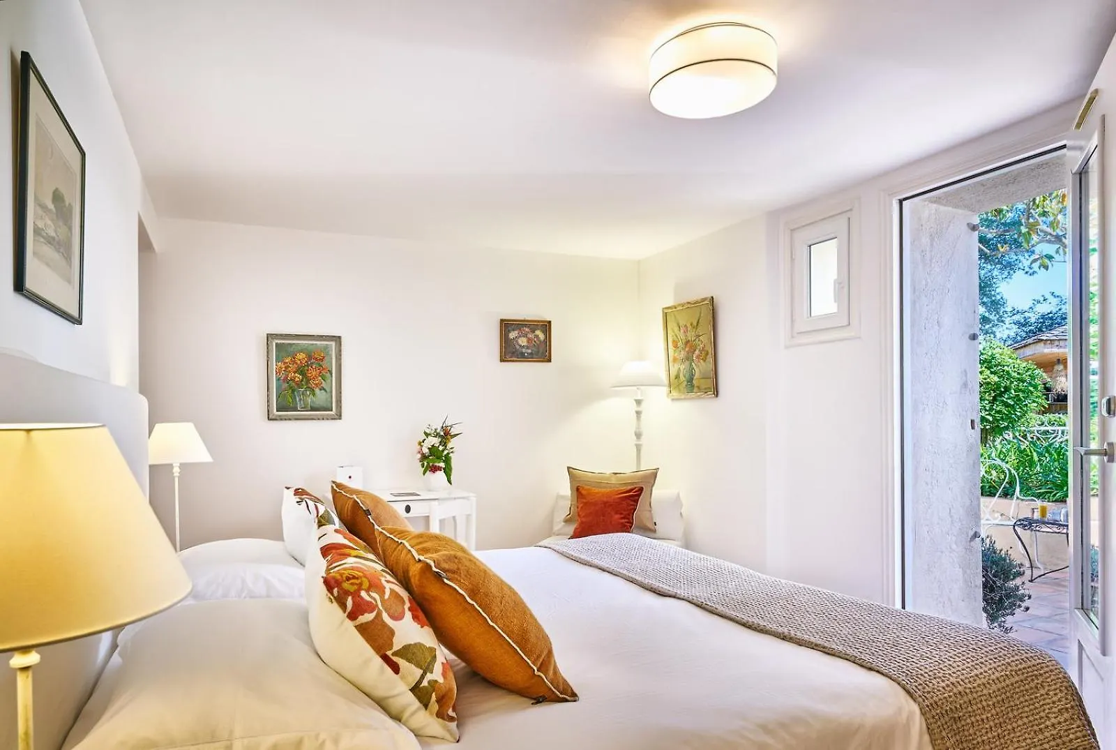La Ferme D'Augustin Ξενοδοχείο Ramatuelle 4*,