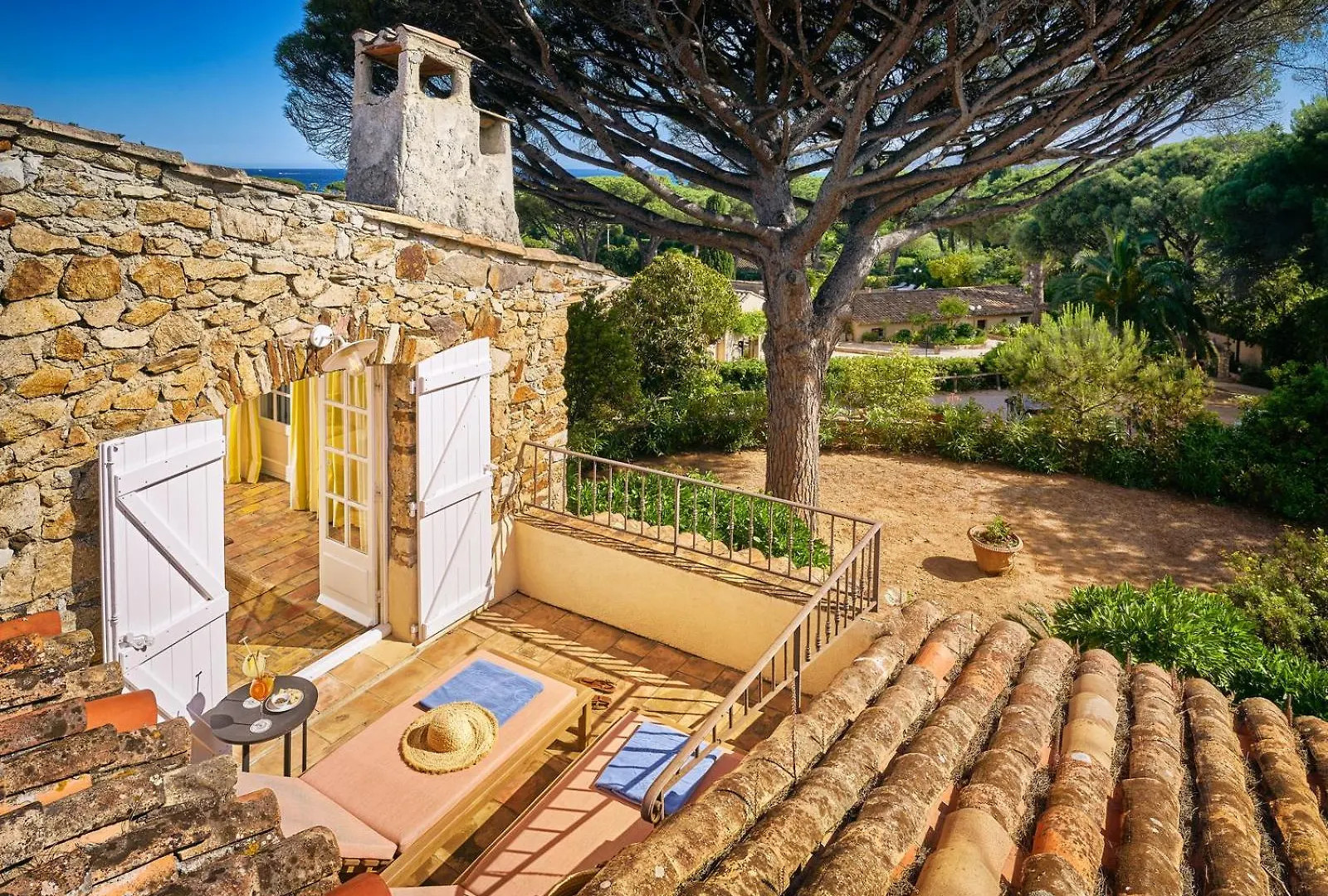 La Ferme D'Augustin Ξενοδοχείο Ramatuelle