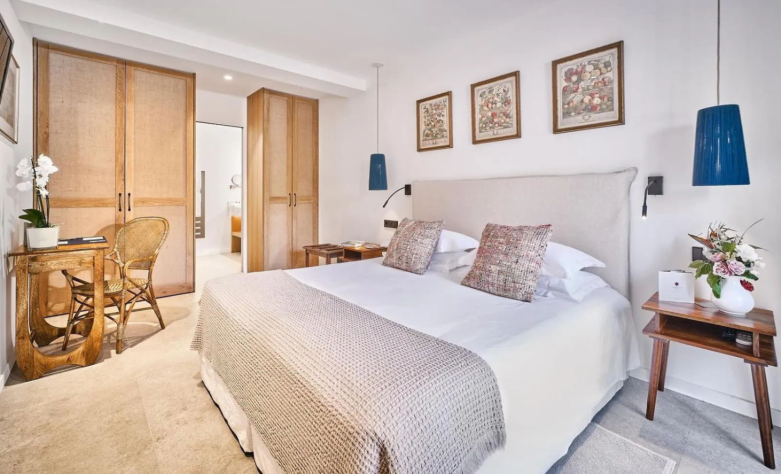 Hotel La Ferme D'Augustin Ramatuelle