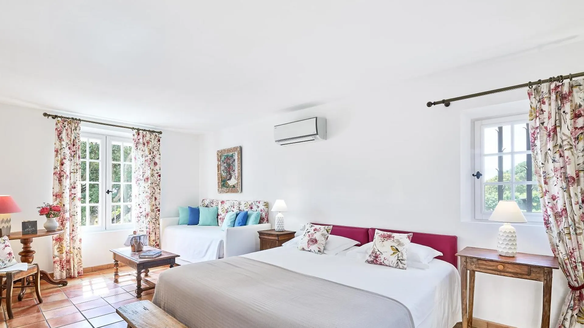Hotel La Ferme D'Augustin Ramatuelle