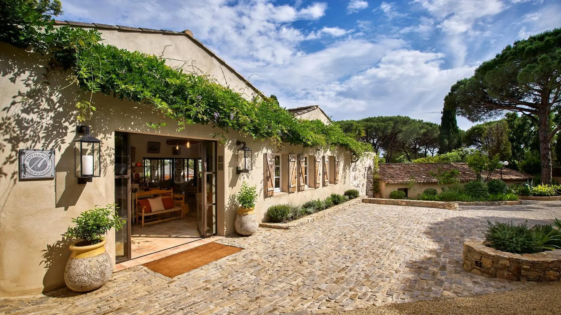 La Ferme D'Augustin Ξενοδοχείο Ramatuelle