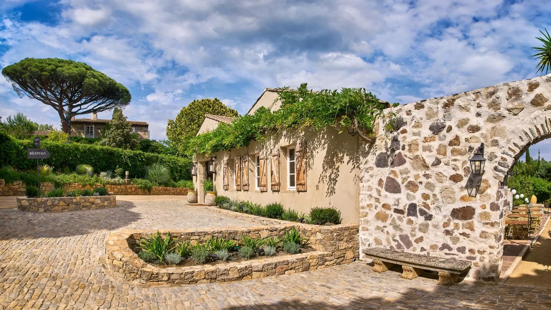 Hotel La Ferme D'Augustin Ramatuelle