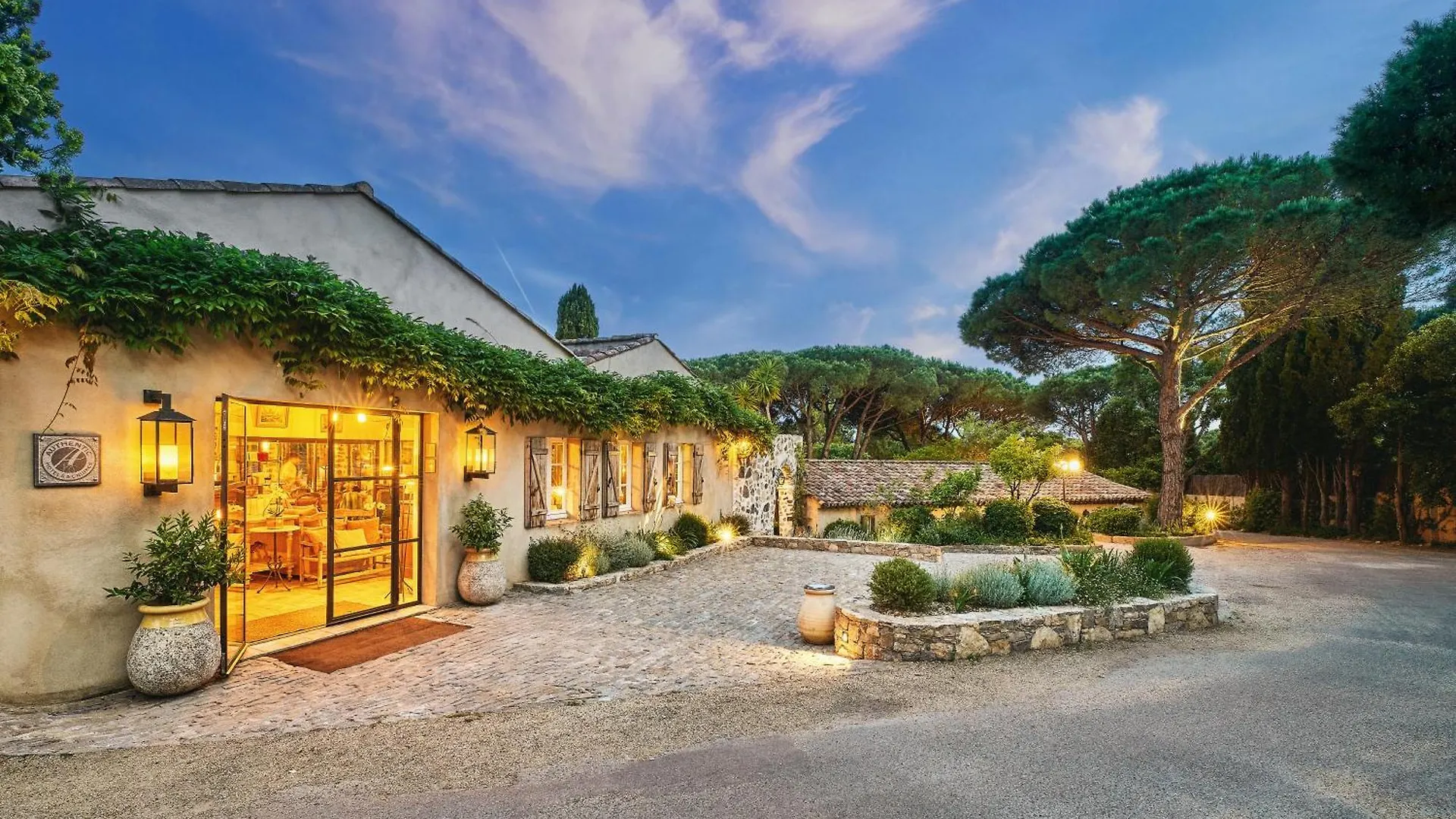 La Ferme D'Augustin Ξενοδοχείο Ramatuelle Γαλλία