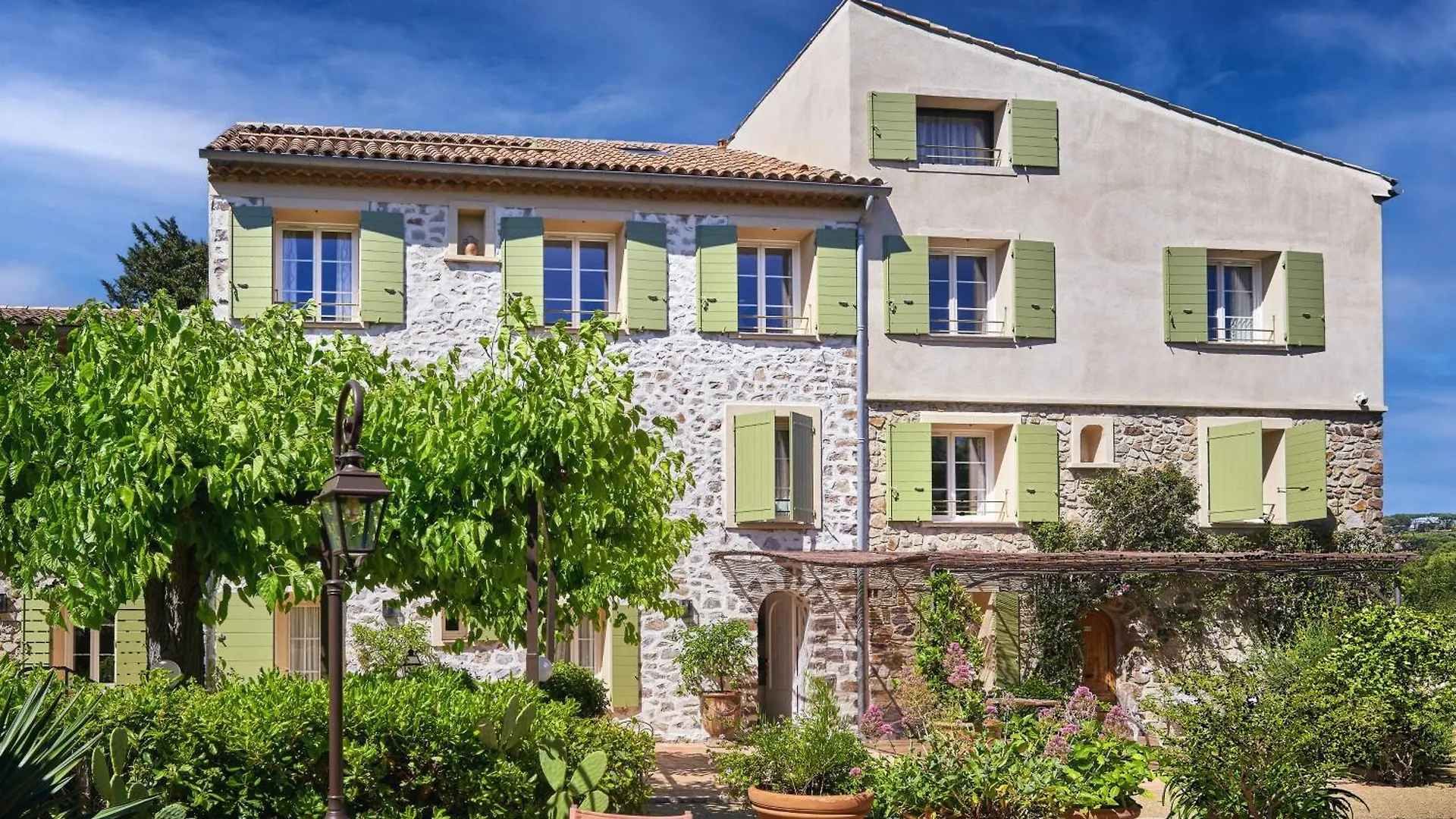 La Ferme D'Augustin Ξενοδοχείο Ramatuelle