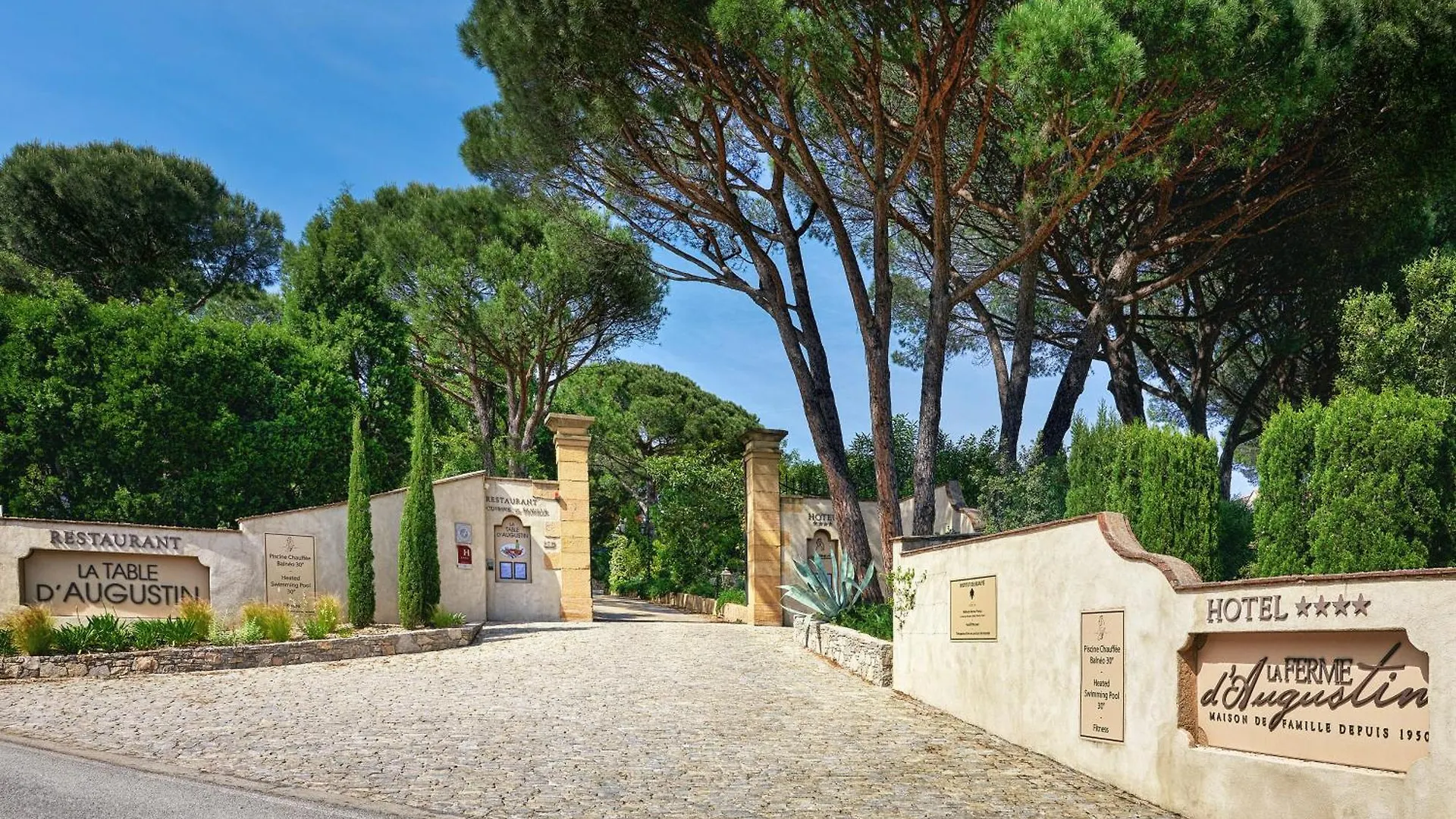 La Ferme D'Augustin Ξενοδοχείο Ramatuelle