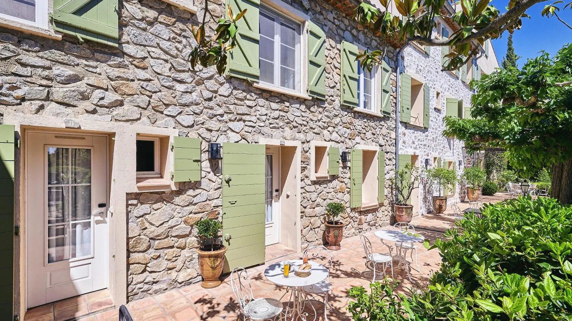 La Ferme D'Augustin Ξενοδοχείο Ramatuelle 4*,  Γαλλία