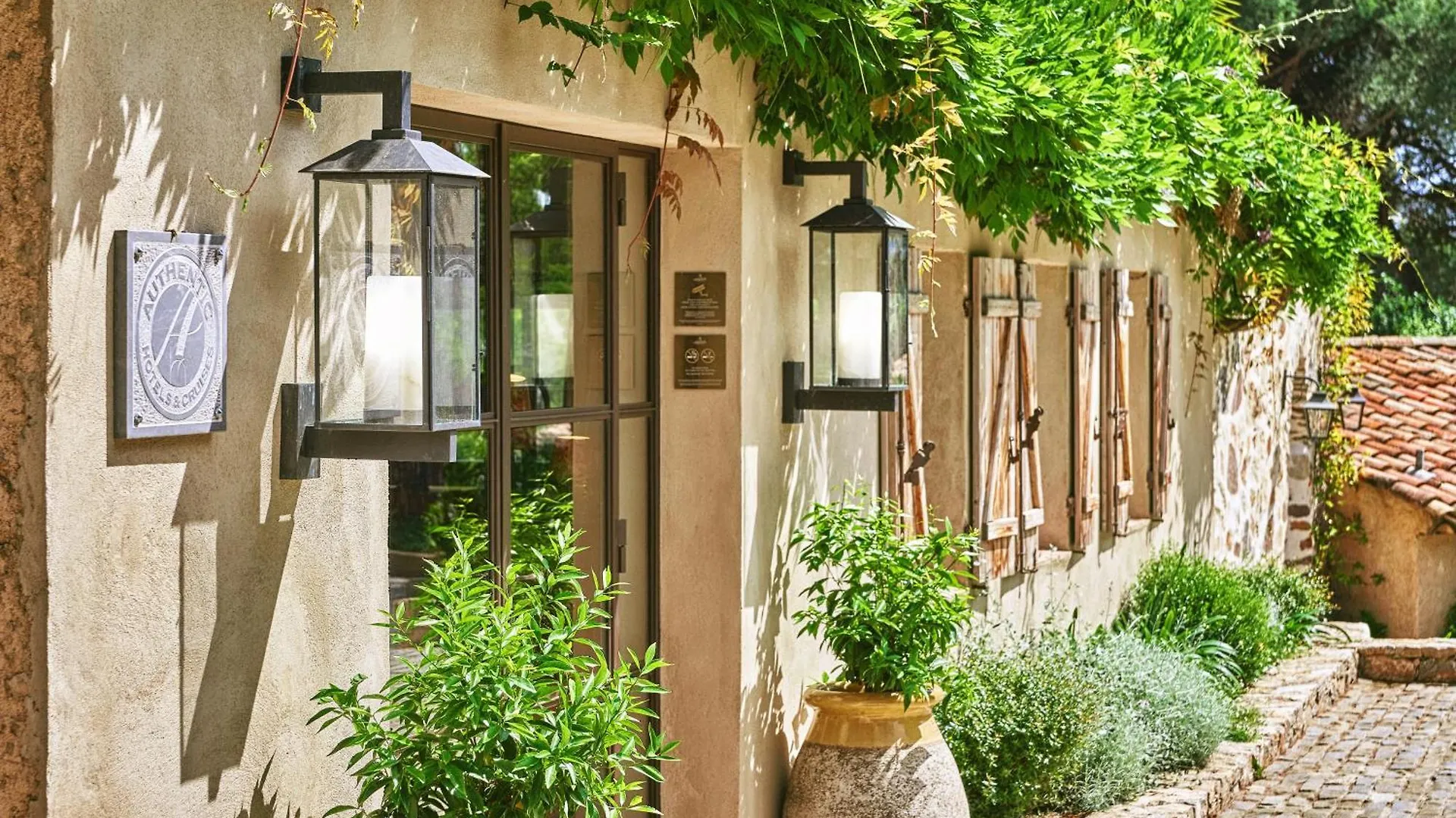 La Ferme D'Augustin Ξενοδοχείο Ramatuelle