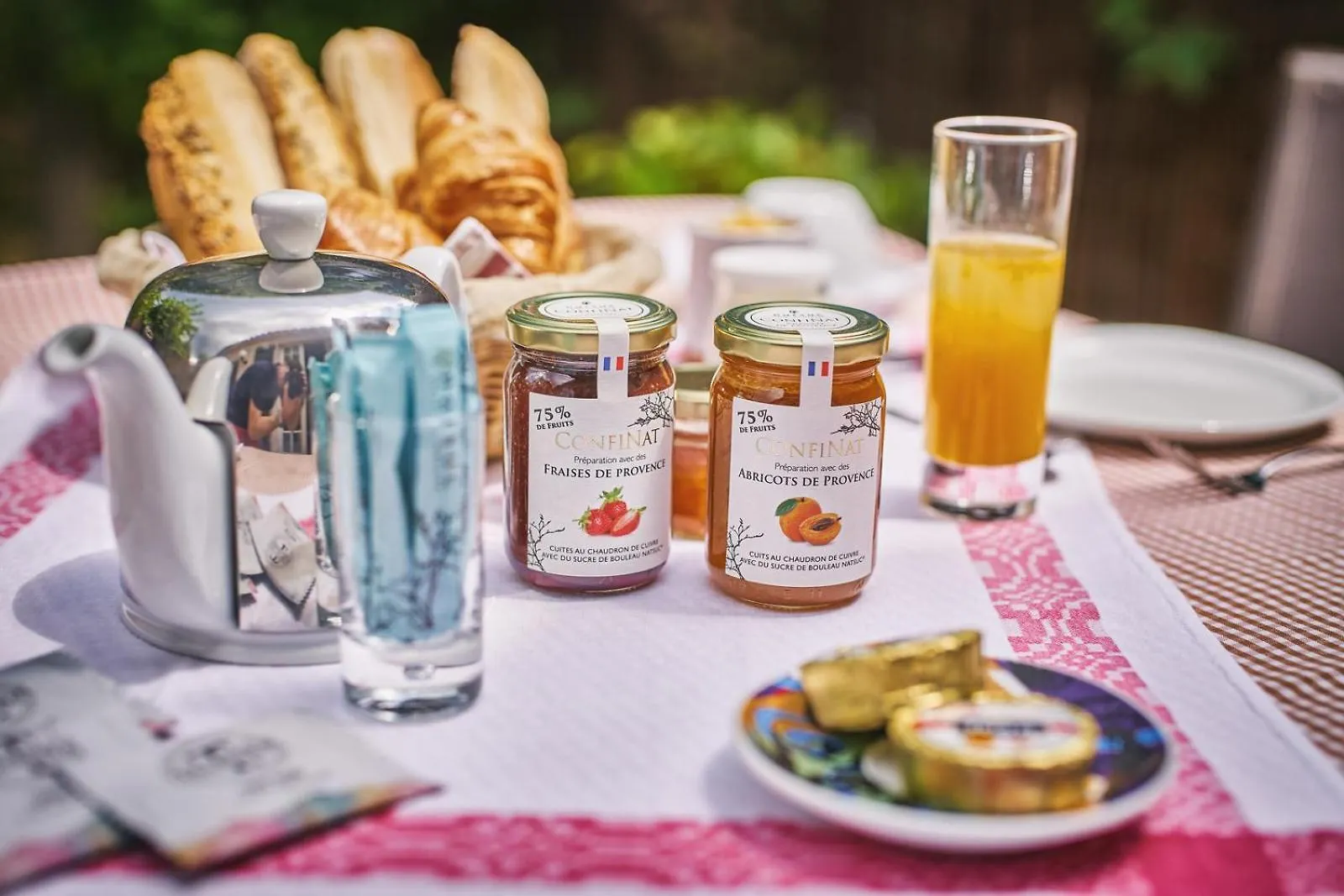 La Ferme D'Augustin Ξενοδοχείο Ramatuelle 4*,  Γαλλία