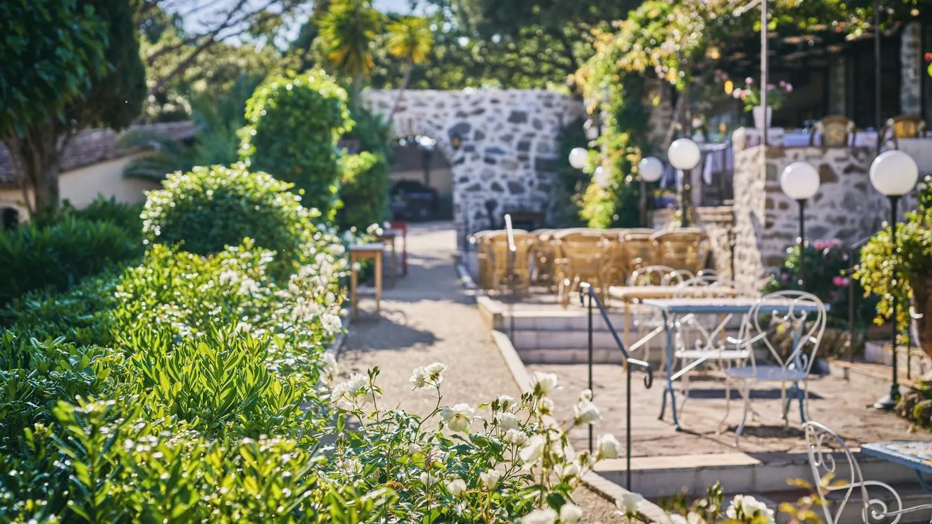 Hotel La Ferme D'Augustin Ramatuelle