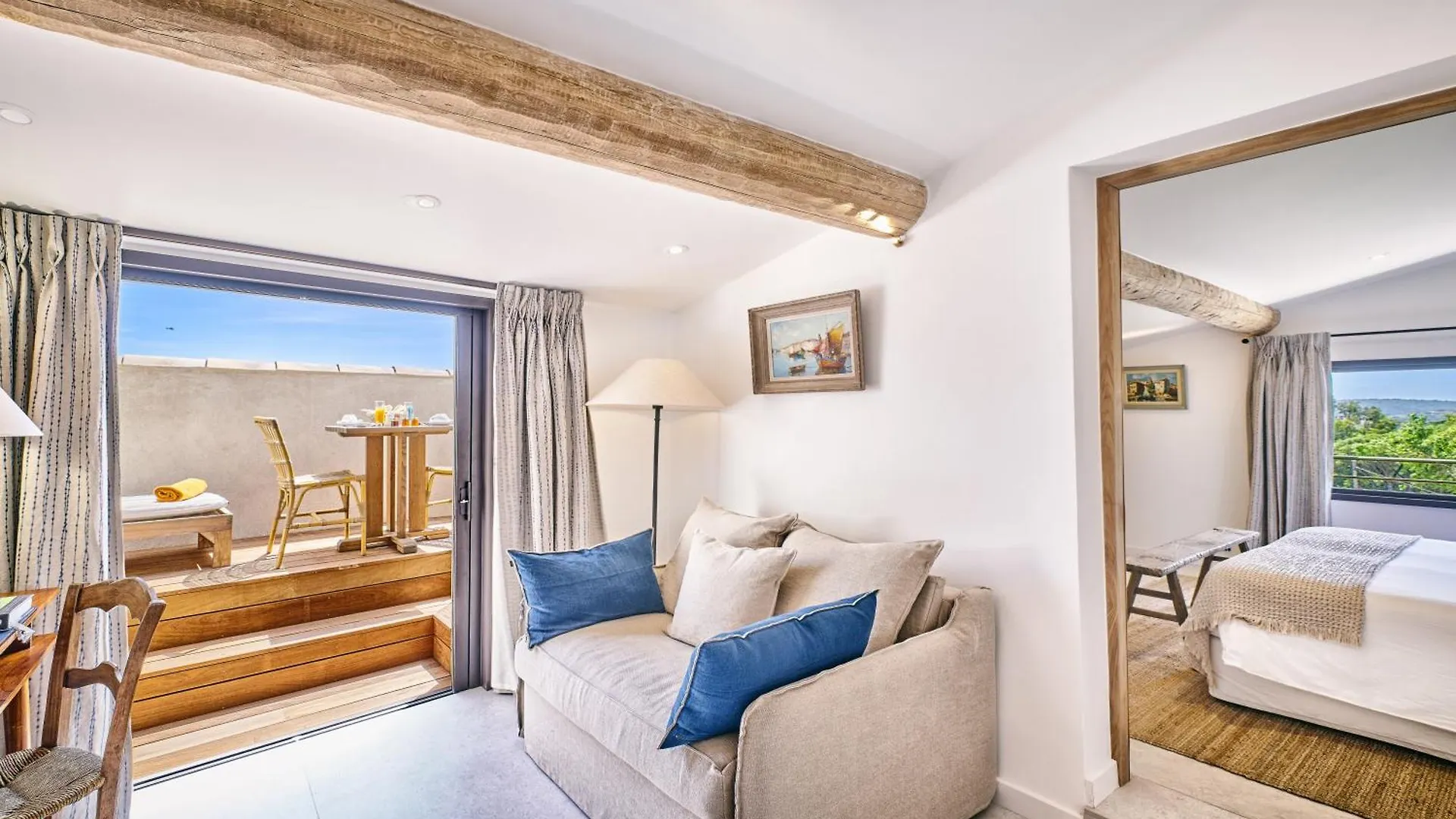 Hotel La Ferme D'Augustin Ramatuelle