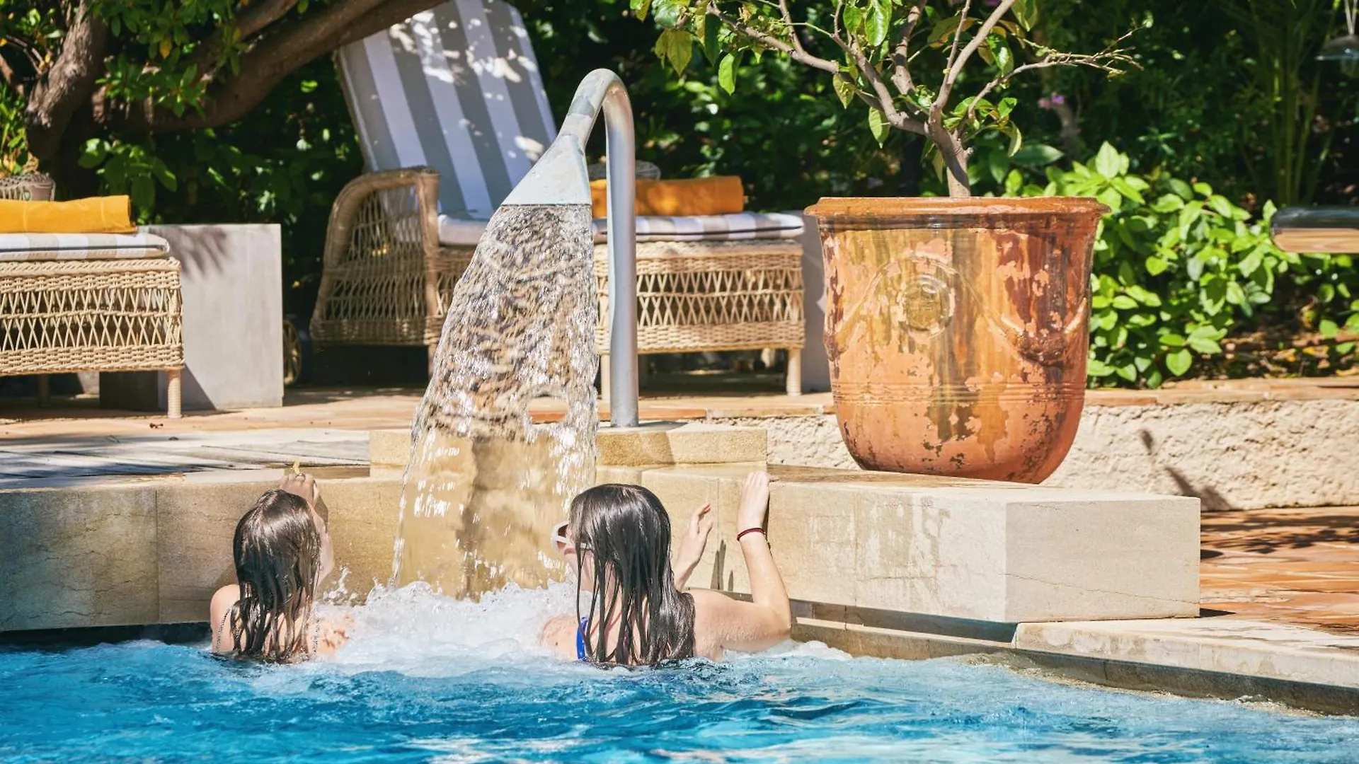 Hotel La Ferme D'Augustin Ramatuelle