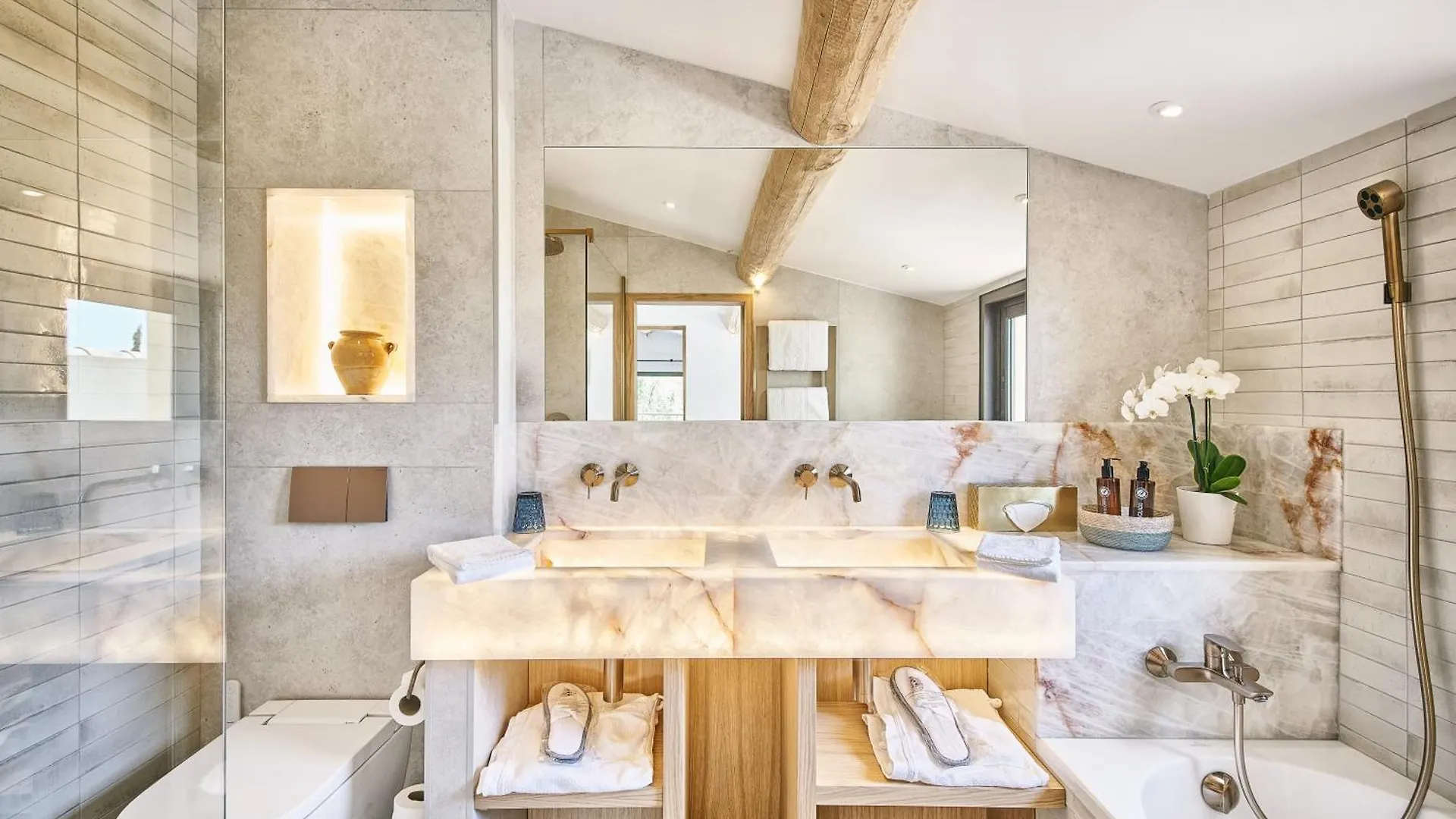 Hotel La Ferme D'Augustin Ramatuelle