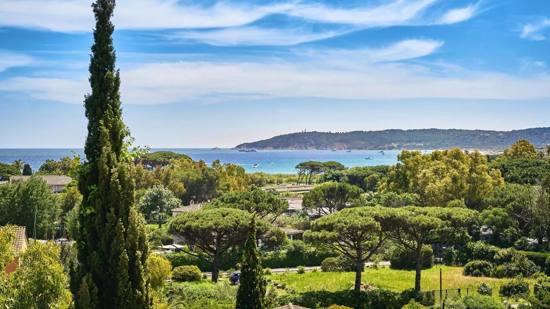 La Ferme D'Augustin Ξενοδοχείο Ramatuelle 4*,  Γαλλία