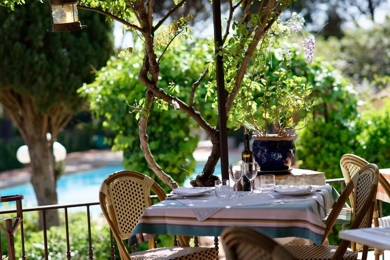 La Ferme D'Augustin Hotel Ramatuelle