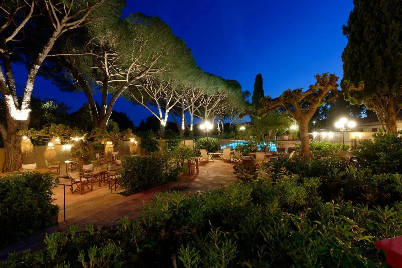 Hotel La Ferme D'Augustin Ramatuelle