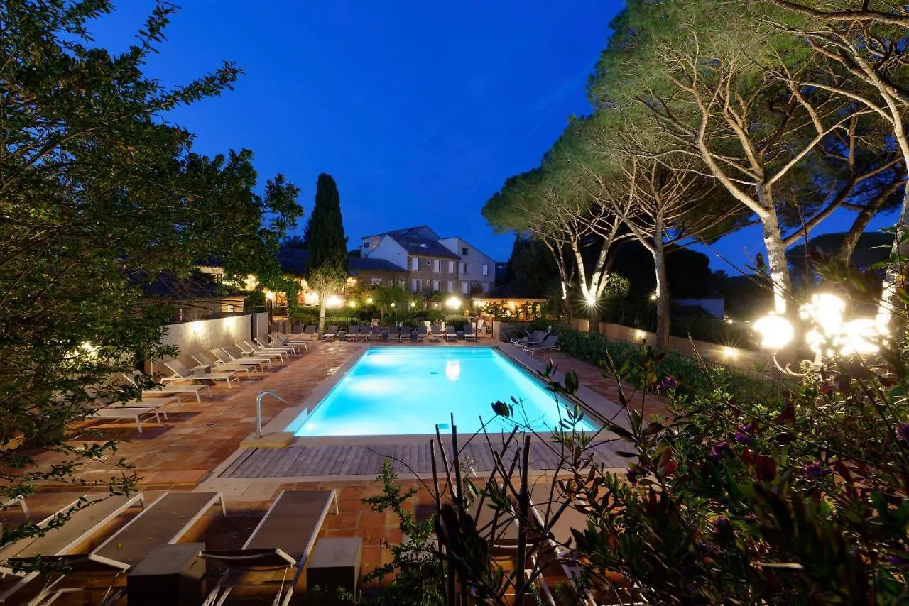 Hotel La Ferme D'Augustin Ramatuelle