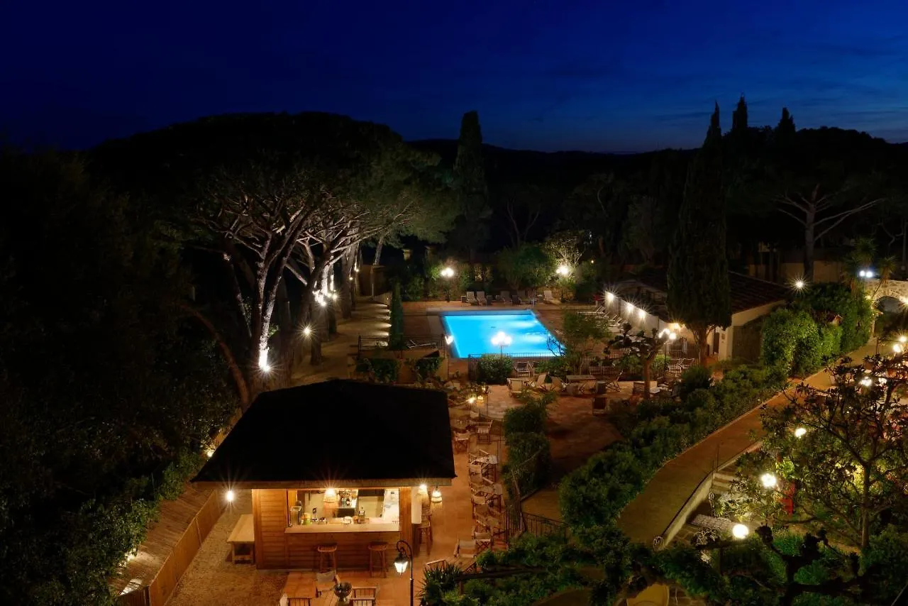 Hotel La Ferme D'Augustin Ramatuelle 4*,