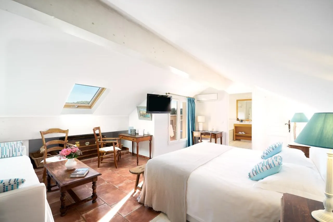 La Ferme D'Augustin Hotel Ramatuelle