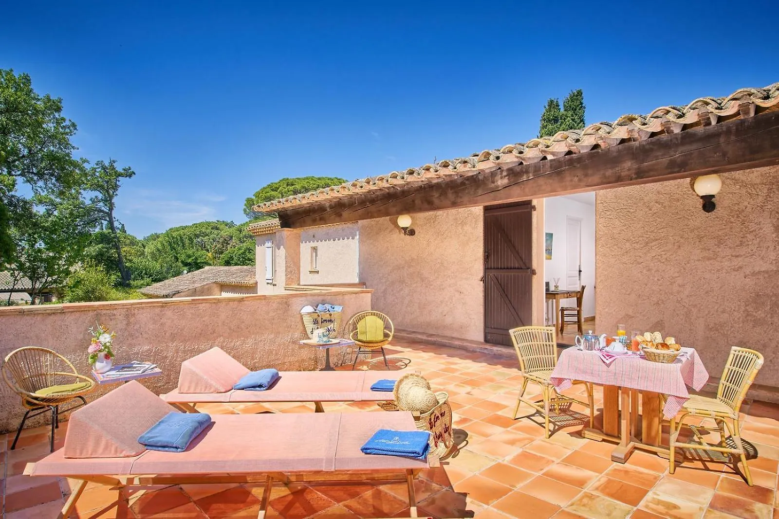 ****  La Ferme D'Augustin Hotel Ramatuelle France