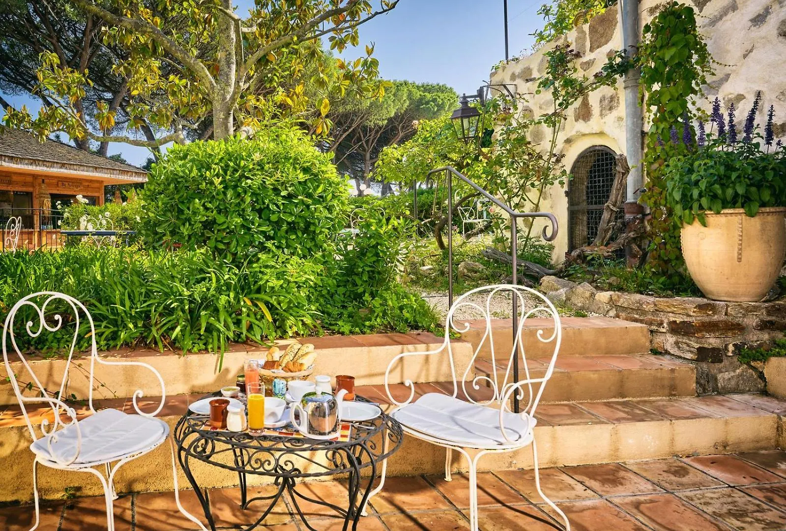 La Ferme D'Augustin Hotel Ramatuelle