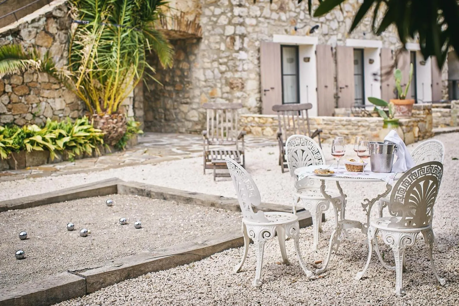 La Ferme D'Augustin Hotel Ramatuelle