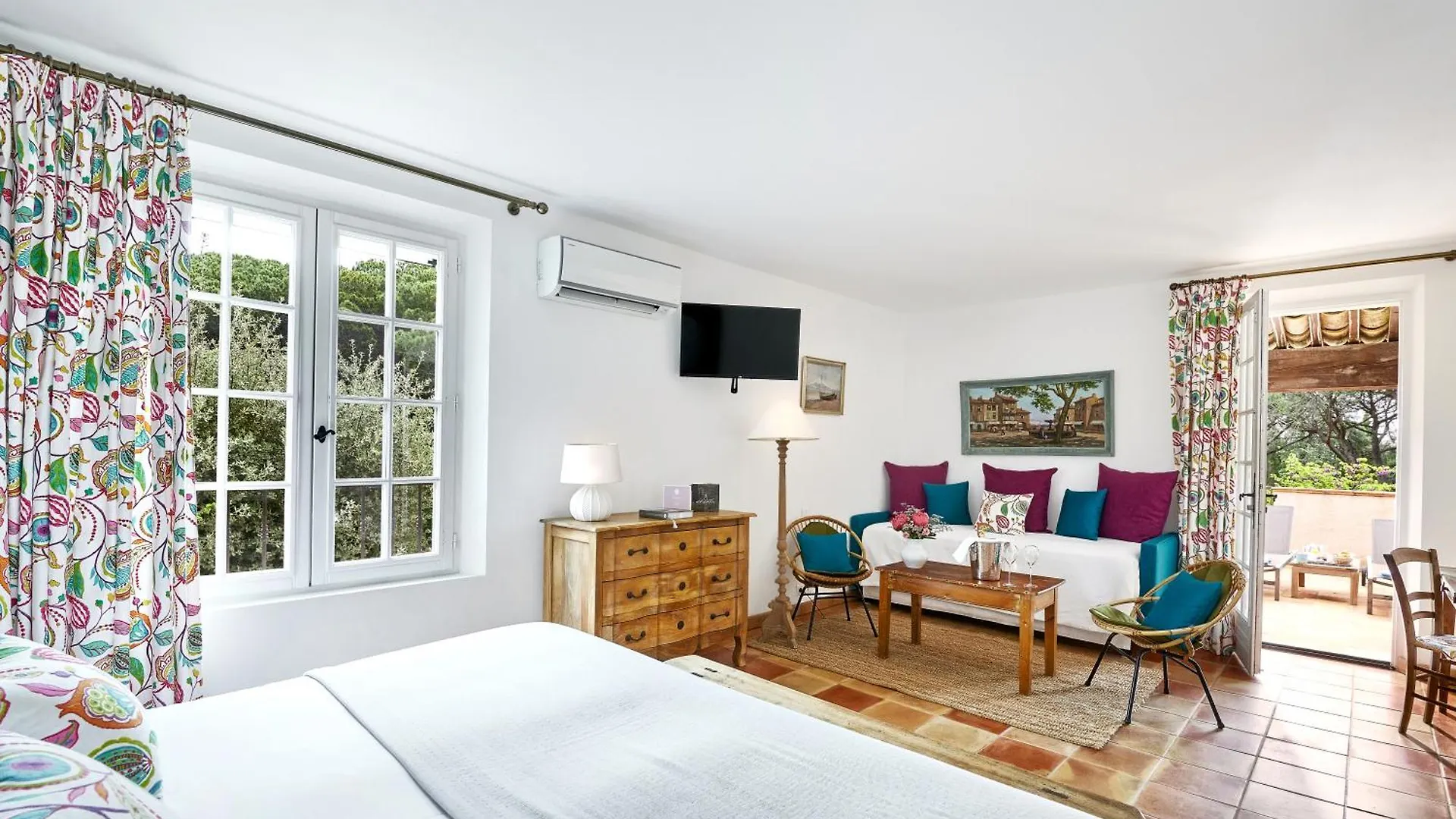 ****  La Ferme D'Augustin Hotel Ramatuelle France