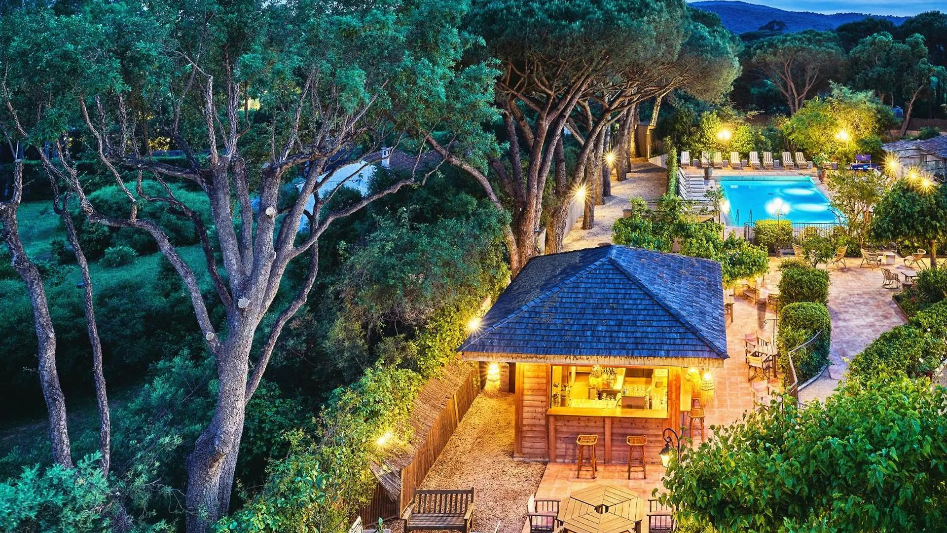 La Ferme D'Augustin Hotel Ramatuelle France
