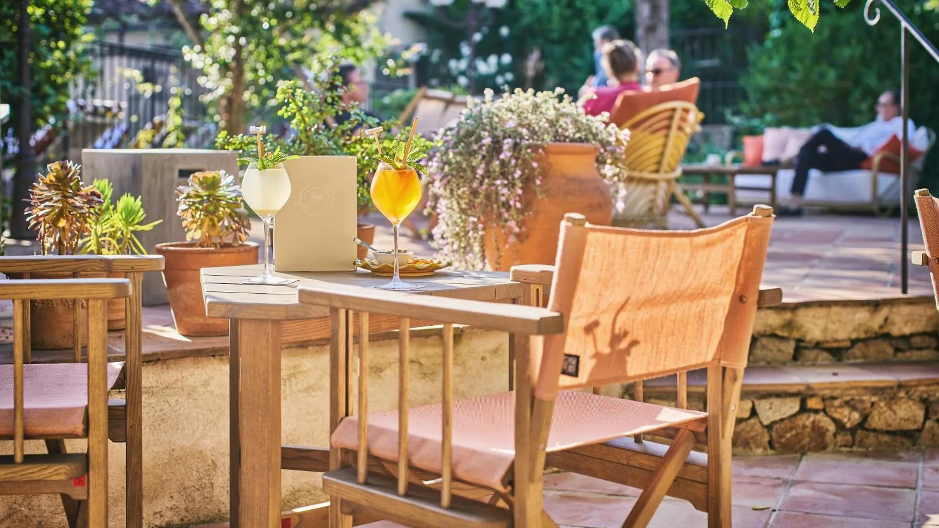 La Ferme D'Augustin Hotel Ramatuelle
