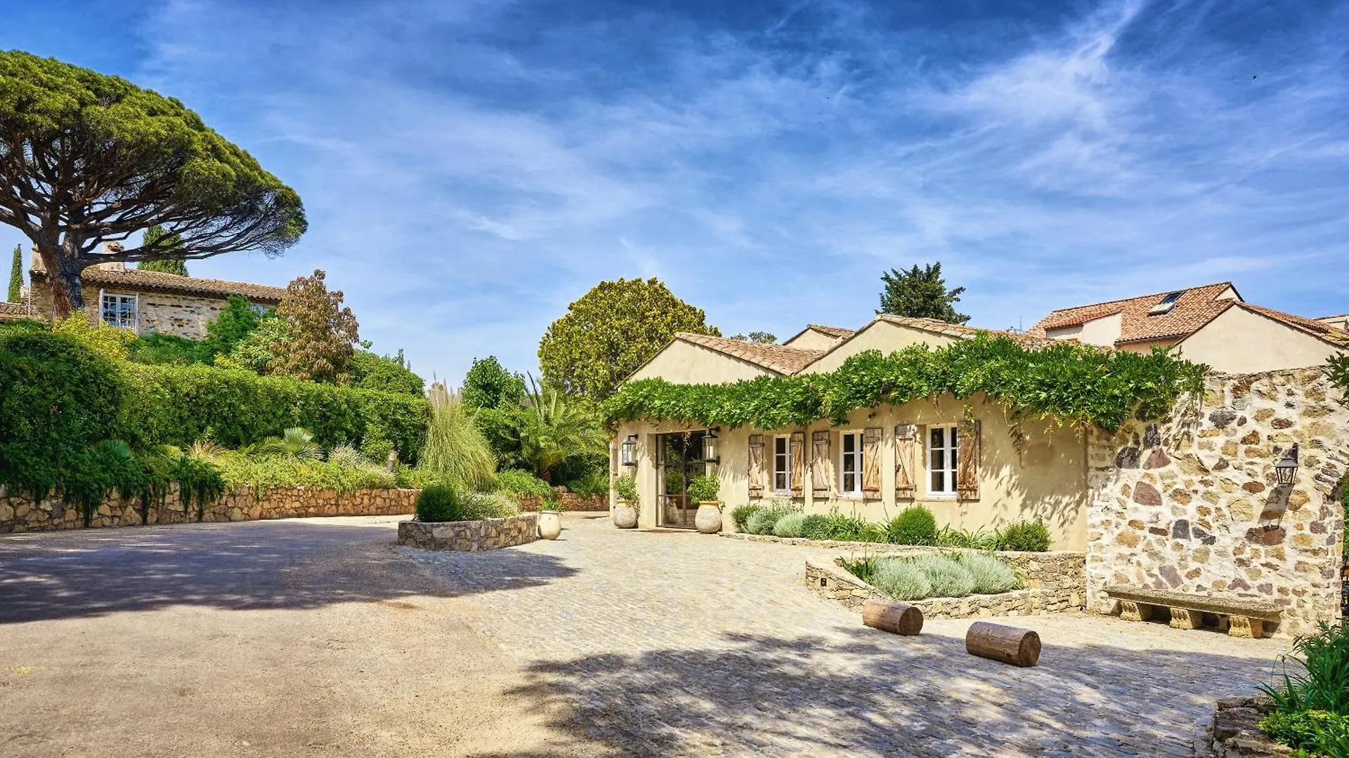 La Ferme D'Augustin Hotel Ramatuelle