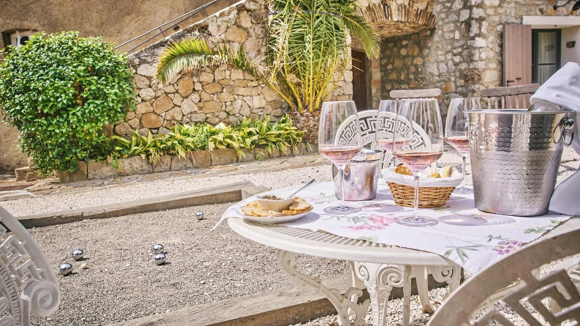 ****  La Ferme D'Augustin Hotel Ramatuelle France