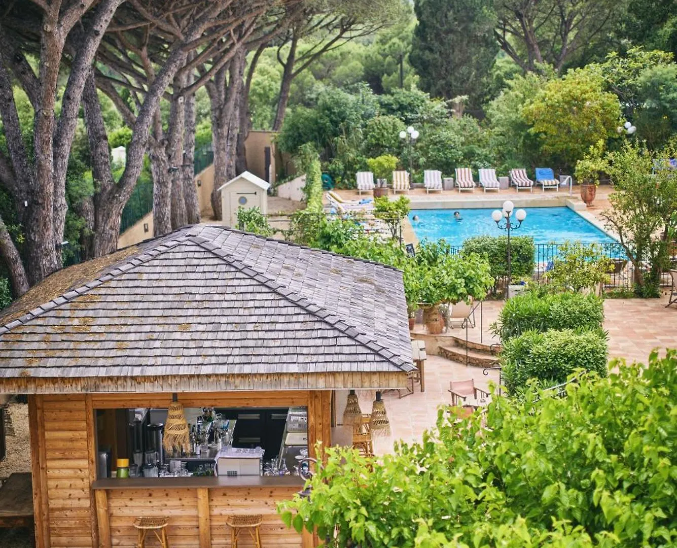 La Ferme D'Augustin Hotel Ramatuelle