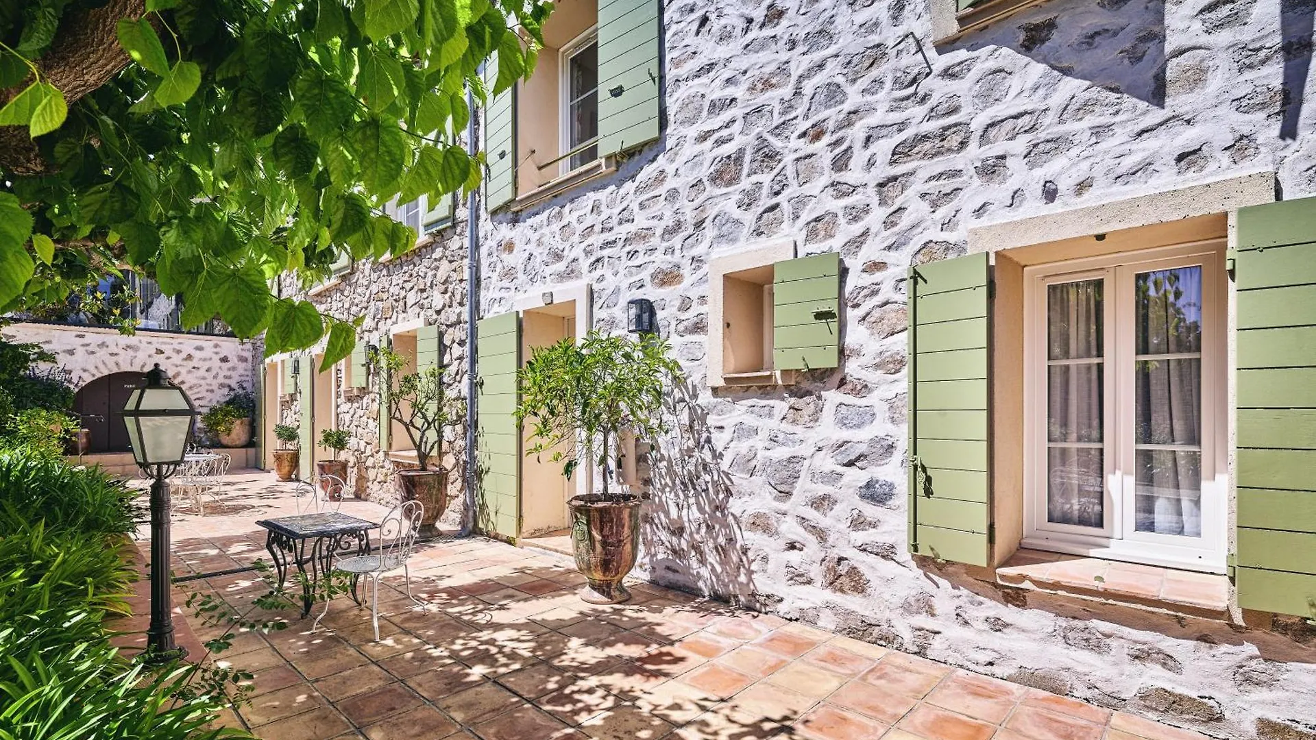 La Ferme D'Augustin Hotel Ramatuelle 4*,