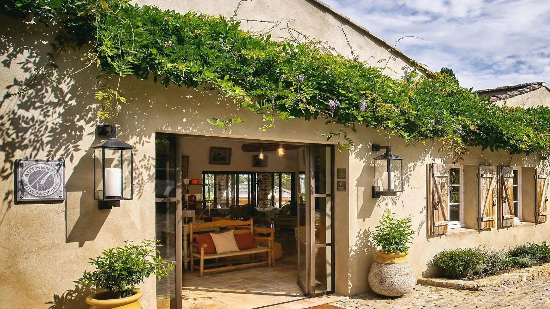 La Ferme D'Augustin Hotel Ramatuelle